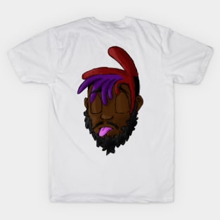 Veillie Starr- Tongue T-Shirt